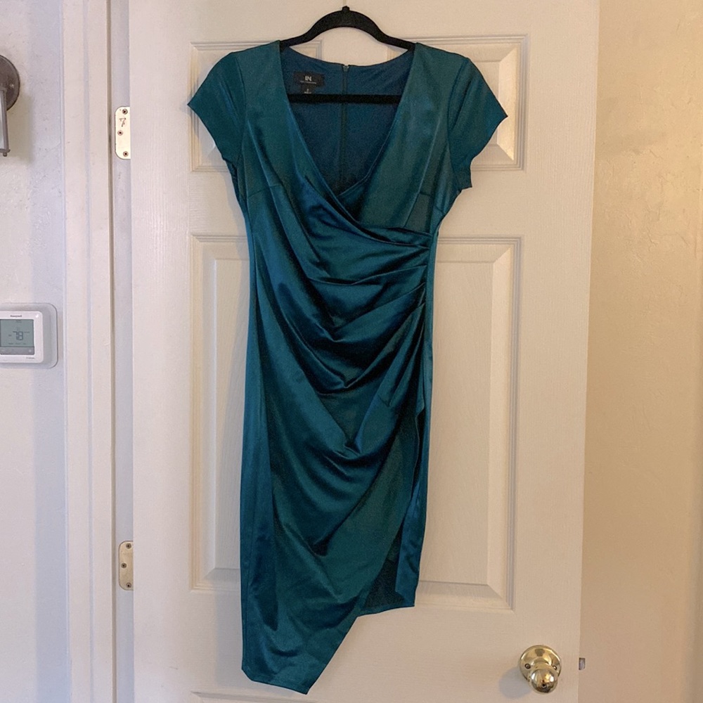 I.N. San Francisco Asymmetrical Cocktail Dress